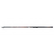 Вудка рибальська, з кільцями Feima New Hunter Evolution 4070, тест 5-25г, довжина 4м